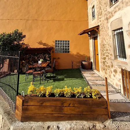 Apartment Pairot *
