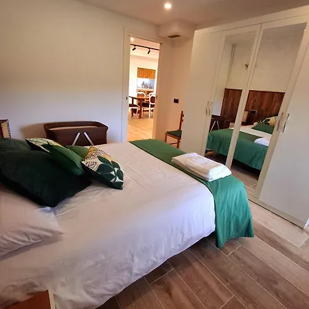 Pairot Apartament Pujals Dels Cavallers
